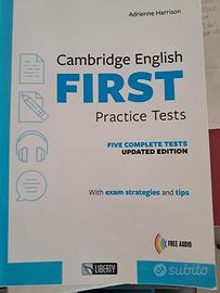 FIRST Cambridge English