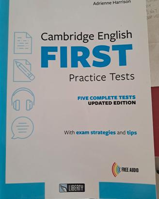 FIRST Cambridge English