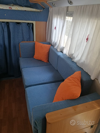 Camper Mobilvetta Top Delear 5