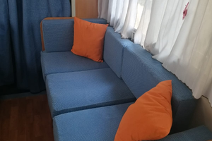 Camper Mobilvetta Top Delear 5