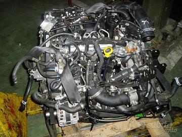 Motore volkswagen polo - 2015 - 1.4d - cus