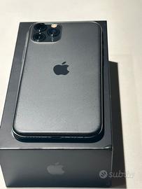 IPhone 11 Pro Space Grey 256GB