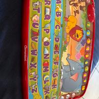 Pad interattivo clementono