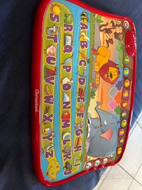 Pad interattivo clementono