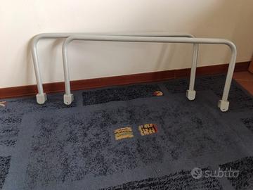 Sponde anticaduta per letto 