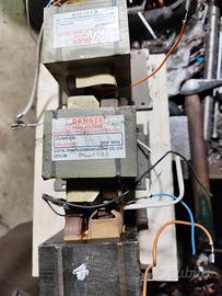 trasformatori mot microonde