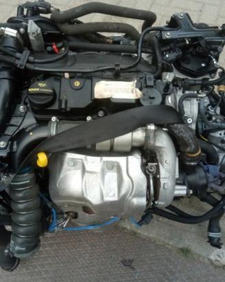 Motore e cambio ford 1.6 diesel t1da