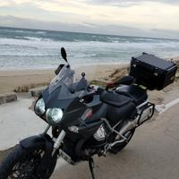 Moto Guzzi Stelvio 1200 NTX
