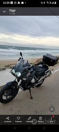 Moto Guzzi Stelvio 1200 NTX