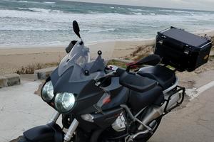 Moto Guzzi Stelvio 1200 NTX