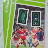 Squadra Nazionale Italiana Subbuteo 1995