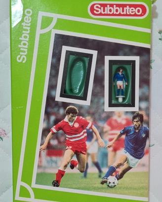 Squadra Nazionale Italiana Subbuteo 1995