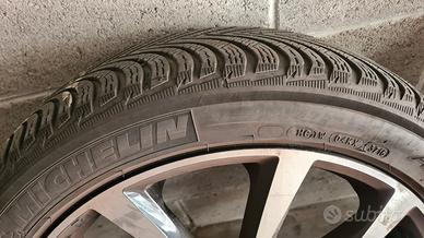 Gomme neve Micheline nuove piú cerchi 20 pollici