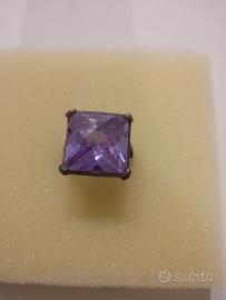 anelli ametista 