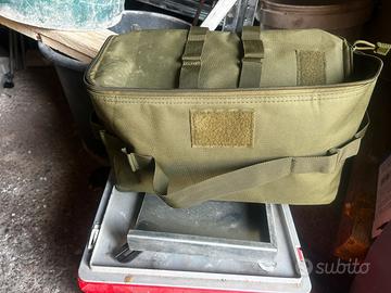 Materiale in esubero da pesca