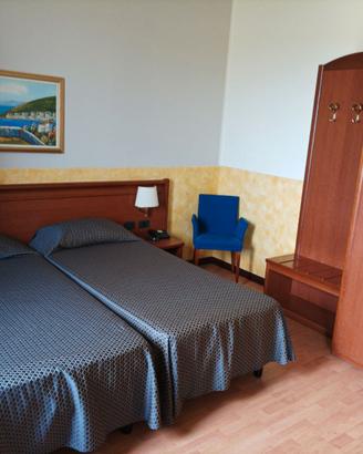 Arredi camere adatti per Hotel, case vacanze, B&B