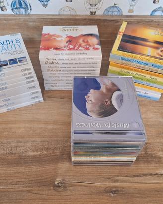 50 cd new age e relax