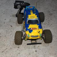 BIG MOSTER TRACK 4WD 1.10 ACEZIONE A STRAPO ANTER 