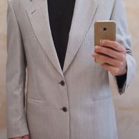 Giacca uomo Lorenzo 100% pura lana vergine