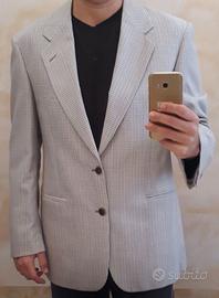 Giacca uomo Lorenzo 100% pura lana vergine