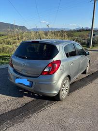 Opel corsa gpl