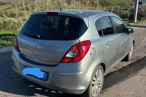 Opel corsa gpl