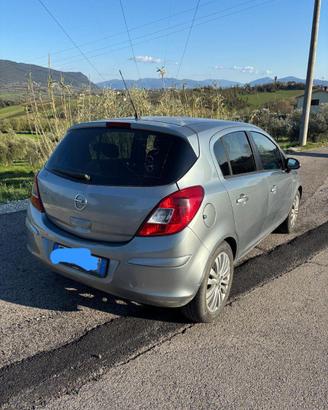 Opel corsa gpl