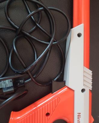 ZAPPER NES E CONTROLLER NES (NON FUNZIONANTI)