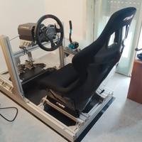 Simulatore di guida Simracing Cammus Simagi GT Neo