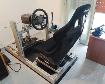 Simulatore di guida Simracing Cammus Simagi GT Neo