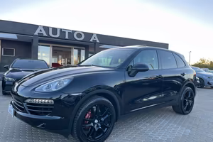 PORSCHE Cayenne 3.0 Diesel