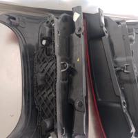 coppia fanali posteriori nuova Panda