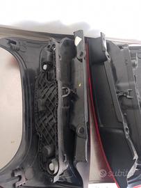 coppia fanali posteriori nuova Panda