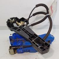 SERRATURA ANTERIORE SINISTRA FIAT 500 L Serie (351