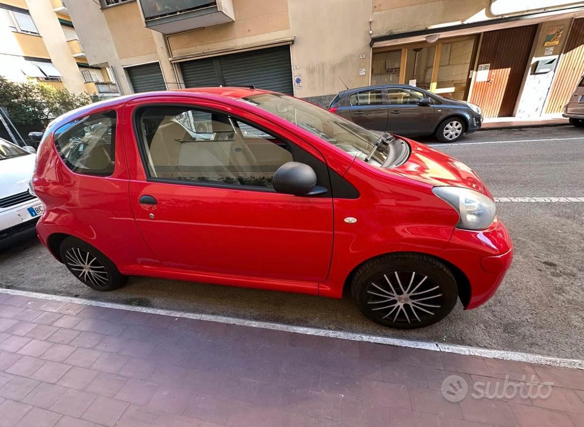 Toyota Aygo 1ª serie