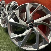Cerchi Audi Q3 RS Q5 A5 A6 AllRoad A7 A8 8.5Jx20