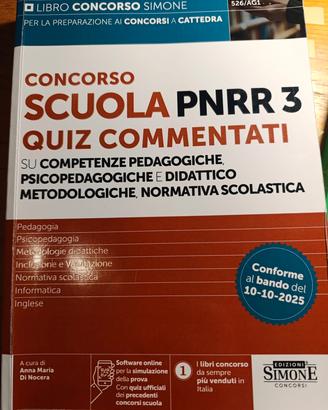 Quiz Commentati PNRR3