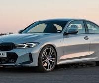 Musata completa e ricambi vari BMW SERIE 3 2023