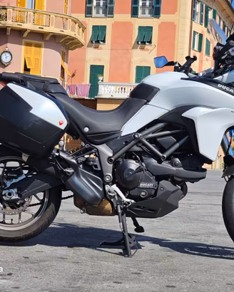 Ducati 950 multistrada