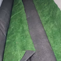 Manto tappeto erboso verde sintentico