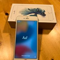 IPhone 6S Plus bianco 64 GB
