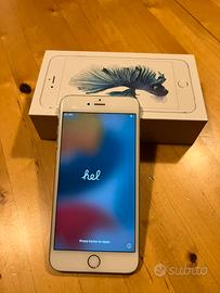 IPhone 6S Plus bianco 64 GB