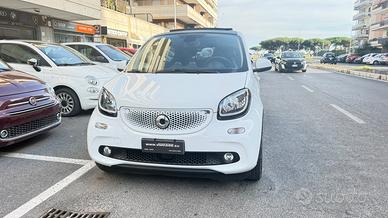 Smart ForFour 90 0.9 Turbo twinamic Passion CABRIO