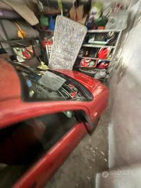 Fiat panda del 2007 159mila km