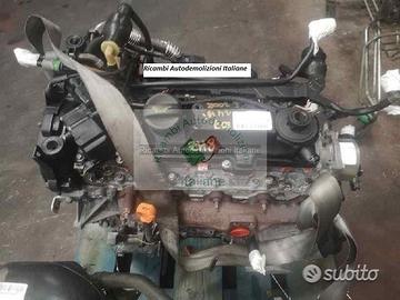 Motore Peugeot 207 1400 Diesel Codice Mot. 8HZ