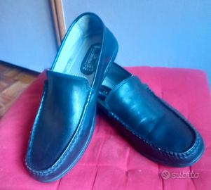 SCARPE MOCASSINI UOMO