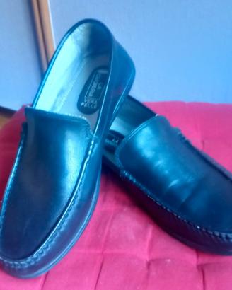 SCARPE MOCASSINI UOMO