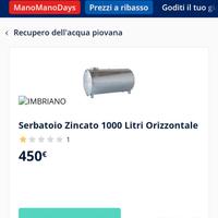 boiler 1000 litri 