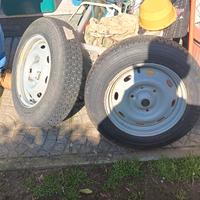 due Ruote lna Citroen 135 SR 13