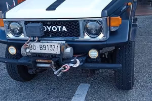 Toyota Land cruiser bj71